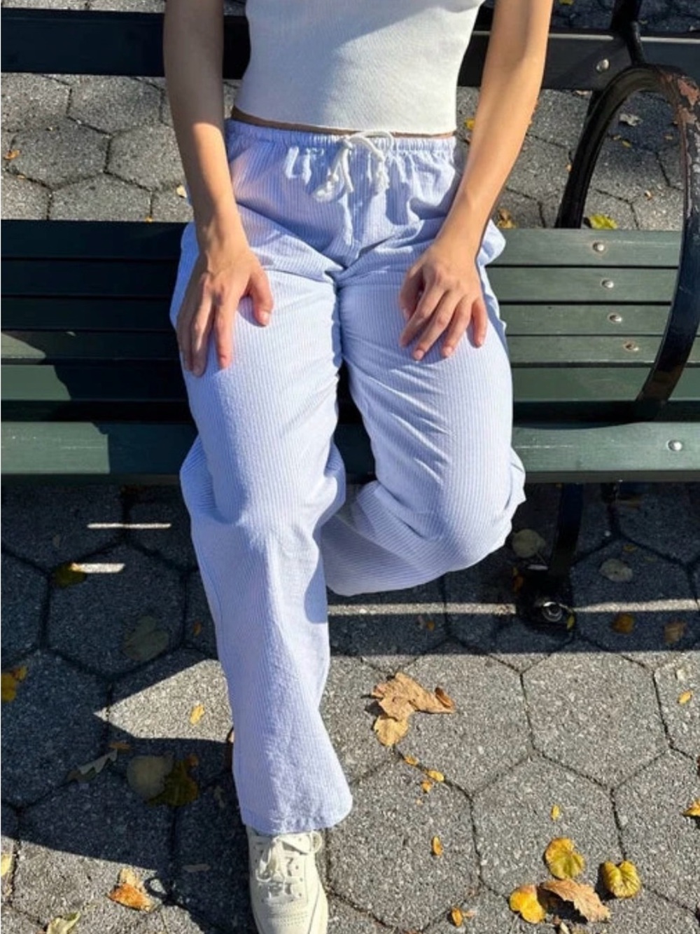 Brandy Melville Anastasia Pants From Italy
